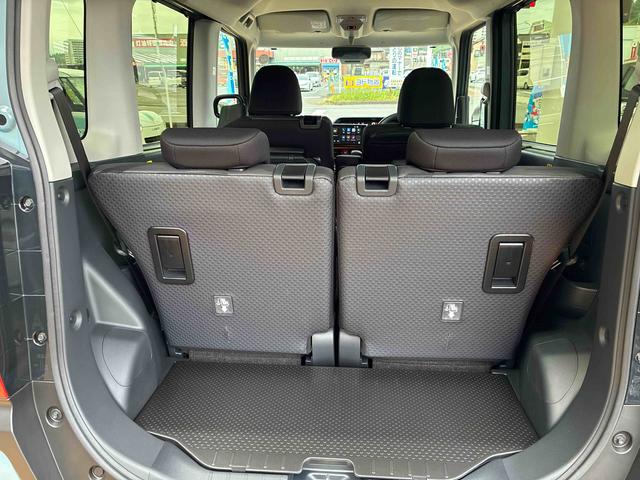 タントファンクロスリミテッド(福島県)の中古車