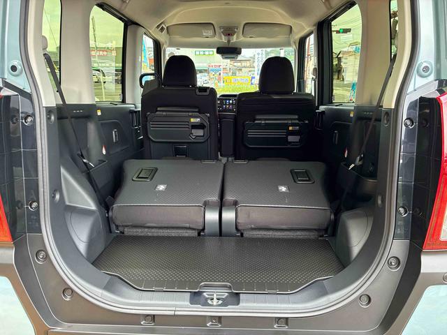 タントファンクロスリミテッド(福島県)の中古車