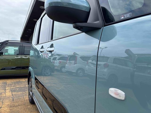 タントファンクロスリミテッド(福島県)の中古車
