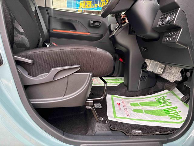 タントファンクロスリミテッド(福島県)の中古車