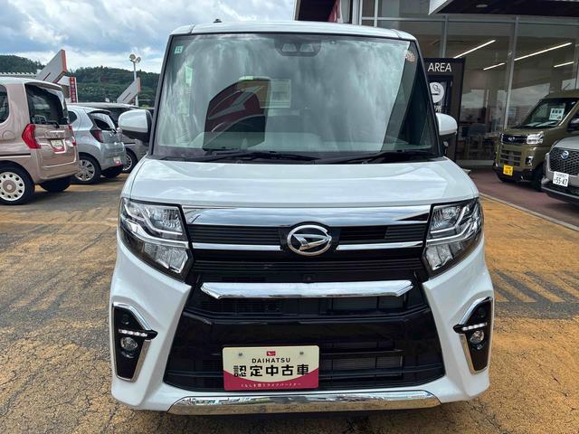 タントカスタムRSセレクション(福島県)の中古車