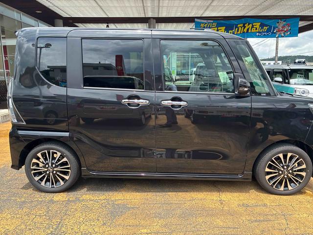 タントカスタムRSリミテッド(福島県)の中古車