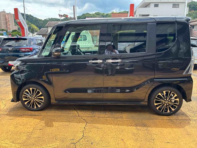 タントカスタムRSリミテッド(福島県)の中古車