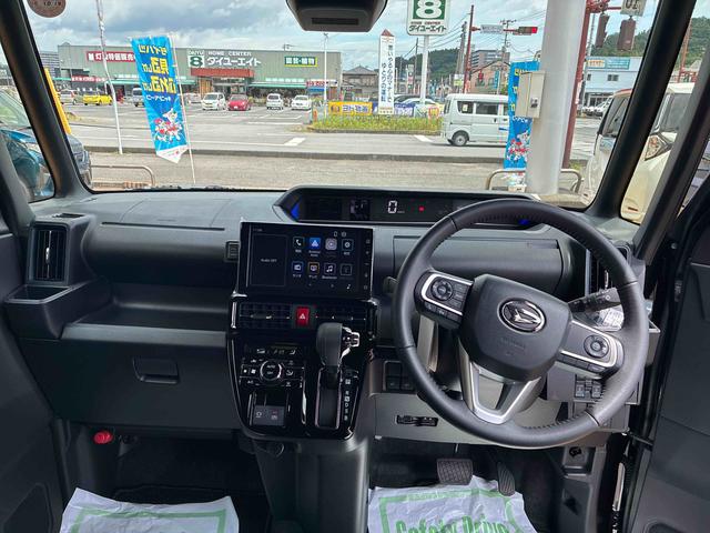 タントカスタムRSリミテッド(福島県)の中古車