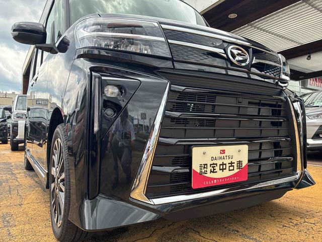 タントカスタムRSリミテッド(福島県)の中古車
