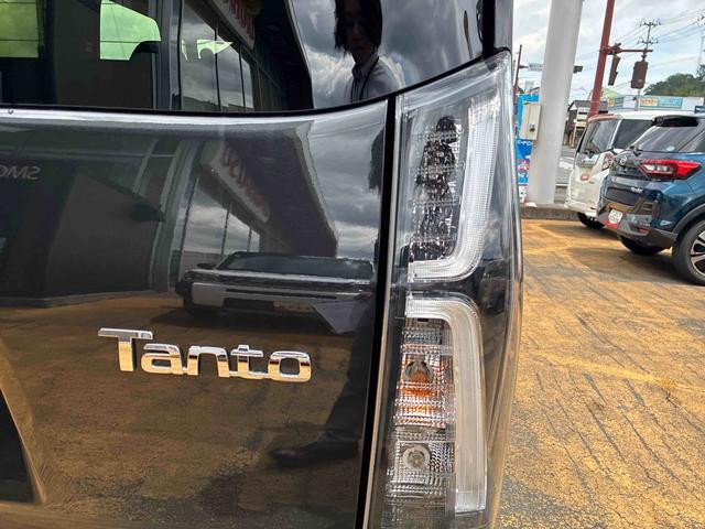 タントカスタムRSリミテッド(福島県)の中古車