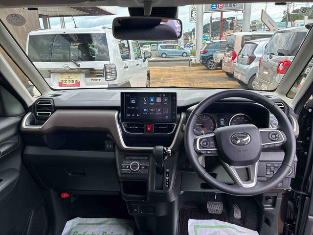ムーヴＲＳ２ＷＤ　ＣＶＴ　６６０ｃｃ　ディスプレイオーディオ　バックカメラ　衝突被害軽減ブレーキ　横滑り防止機能　クルーズコントロール　両側電動スライドドア　電動パーキングブレーキ　アイドリングストップ（福島県）の中古車