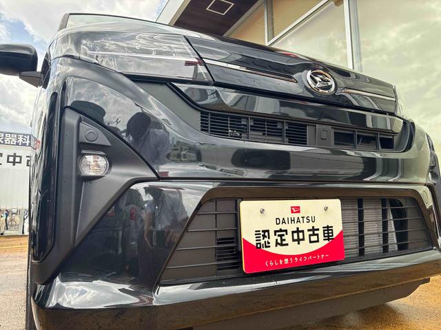 ムーヴＲＳ２ＷＤ　ＣＶＴ　６６０ｃｃ　ディスプレイオーディオ　バックカメラ　衝突被害軽減ブレーキ　横滑り防止機能　クルーズコントロール　両側電動スライドドア　電動パーキングブレーキ　アイドリングストップ（福島県）の中古車