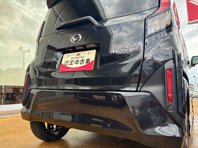 ムーヴＲＳ２ＷＤ　ＣＶＴ　６６０ｃｃ　ディスプレイオーディオ　バックカメラ　衝突被害軽減ブレーキ　横滑り防止機能　クルーズコントロール　両側電動スライドドア　電動パーキングブレーキ　アイドリングストップ（福島県）の中古車