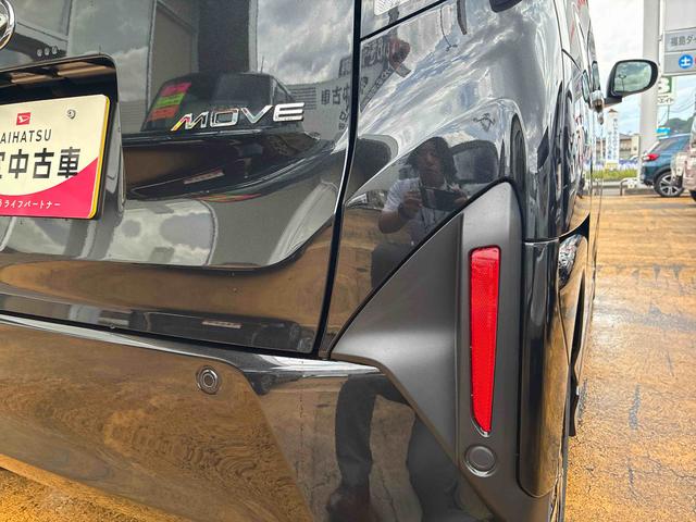 ムーヴＲＳ２ＷＤ　ＣＶＴ　６６０ｃｃ　ディスプレイオーディオ　バックカメラ　衝突被害軽減ブレーキ　横滑り防止機能　クルーズコントロール　両側電動スライドドア　電動パーキングブレーキ　アイドリングストップ（福島県）の中古車