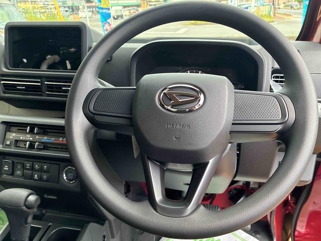 ハイゼットトラックジャンボエクストラ４ＷＤ　ＣＶＴ　６６０ｃｃ　衝突被害軽減ブレーキ　横滑り防止機能　コーナーセンサー　アイドリングストップ　プッシュボタンスタート　オートライト　マニュアルエアコン　フォグランプ　ＬＥＤヘッドライト（福島県）の中古車
