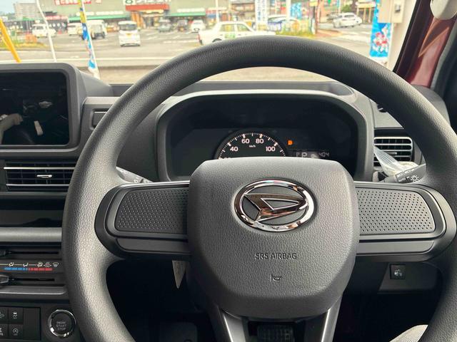ハイゼットトラックジャンボエクストラ４ＷＤ　ＣＶＴ　６６０ｃｃ　衝突被害軽減ブレーキ　横滑り防止機能　コーナーセンサー　アイドリングストップ　プッシュボタンスタート　オートライト　マニュアルエアコン　フォグランプ　ＬＥＤヘッドライト（福島県）の中古車