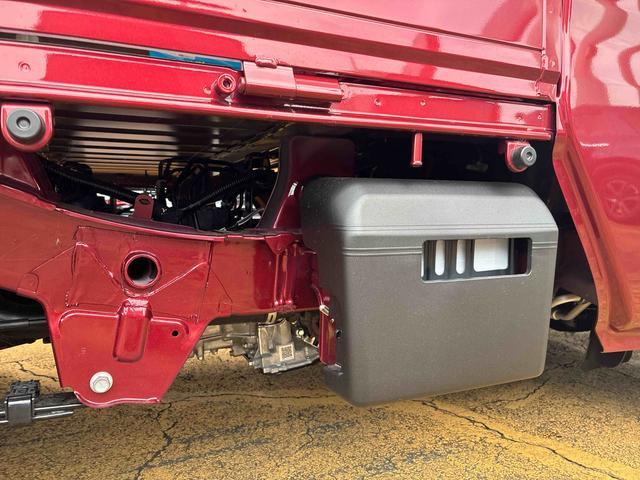 ハイゼットトラックジャンボエクストラ４ＷＤ　ＣＶＴ　６６０ｃｃ　衝突被害軽減ブレーキ　横滑り防止機能　コーナーセンサー　アイドリングストップ　プッシュボタンスタート　オートライト　マニュアルエアコン　フォグランプ　ＬＥＤヘッドライト（福島県）の中古車