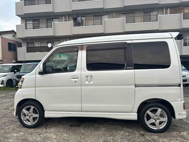アトレーワゴンカスタムターボRS(福島県)の中古車