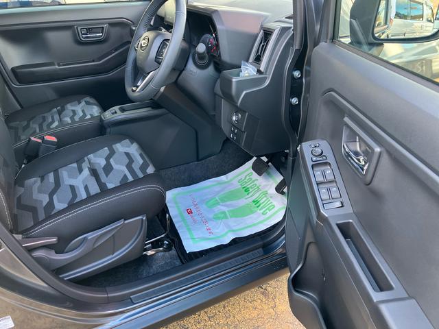 タフトＧ　ダーククロムベンチャー２ＷＤ　ＣＶＴ　６６０ｃｃ　ディスプレイオーディオ　バックカメラ　衝突被害軽減ブレーキ　横滑り防止機能　電動パーキングブレーキ　前席シートヒーター　クルーズコントロール　アイドリングストップ（福島県）の中古車