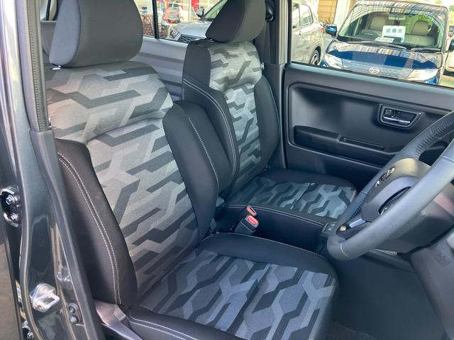 タフトＧ　ダーククロムベンチャー２ＷＤ　ＣＶＴ　６６０ｃｃ　ディスプレイオーディオ　バックカメラ　衝突被害軽減ブレーキ　横滑り防止機能　電動パーキングブレーキ　前席シートヒーター　クルーズコントロール　アイドリングストップ（福島県）の中古車