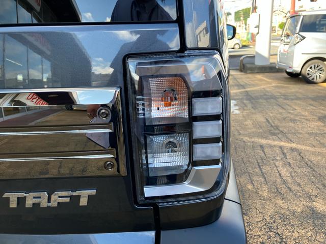 タフトＧ　ダーククロムベンチャー２ＷＤ　ＣＶＴ　６６０ｃｃ　ディスプレイオーディオ　バックカメラ　衝突被害軽減ブレーキ　横滑り防止機能　電動パーキングブレーキ　前席シートヒーター　クルーズコントロール　アイドリングストップ（福島県）の中古車