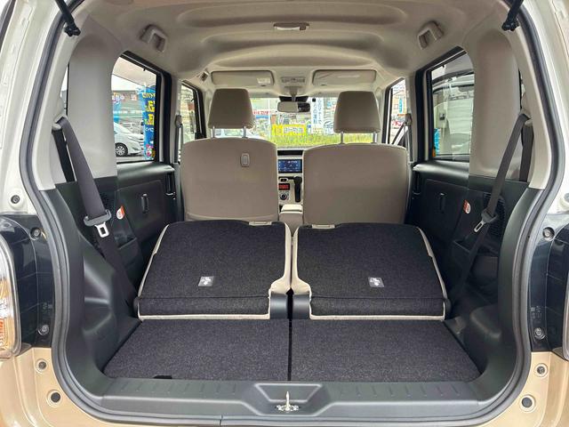 ムーヴキャンバスＧメイクアップＶＳ　ＳＡIII（福島県）の中古車