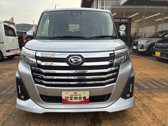 トールカスタムＧ（福島県）の中古車