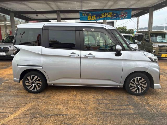 トールカスタムＧ（福島県）の中古車
