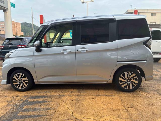 トールカスタムＧ（福島県）の中古車