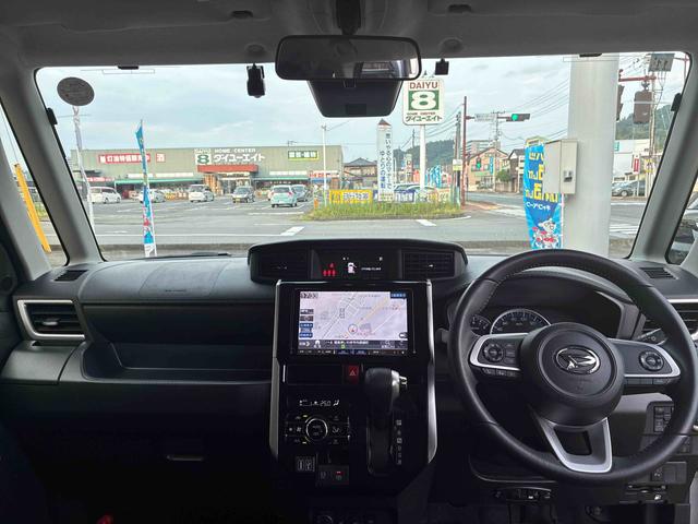 トールカスタムＧ（福島県）の中古車