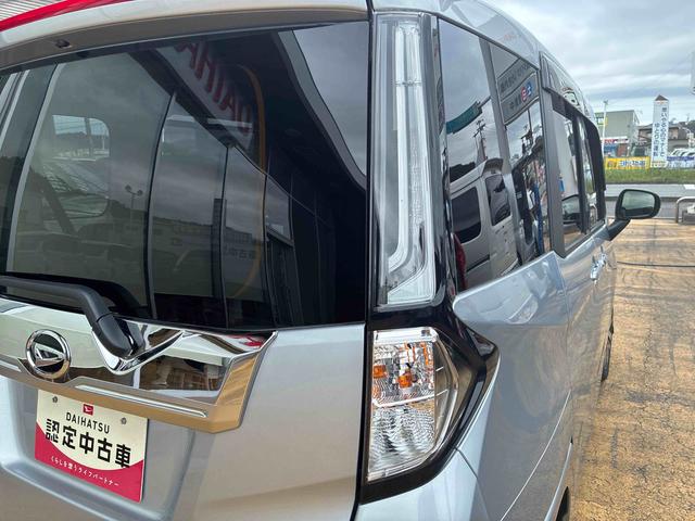 トールカスタムＧ（福島県）の中古車