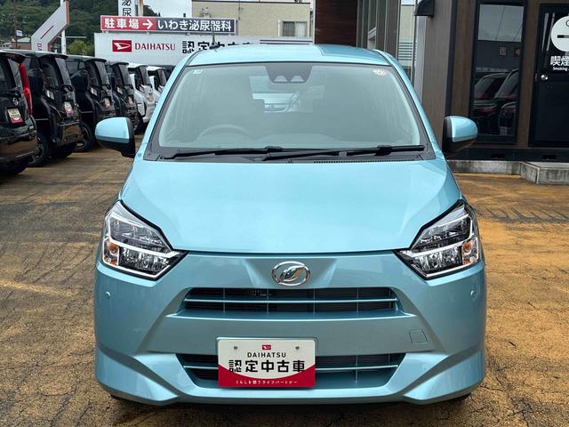 ミライースX SAIII(福島県)の中古車