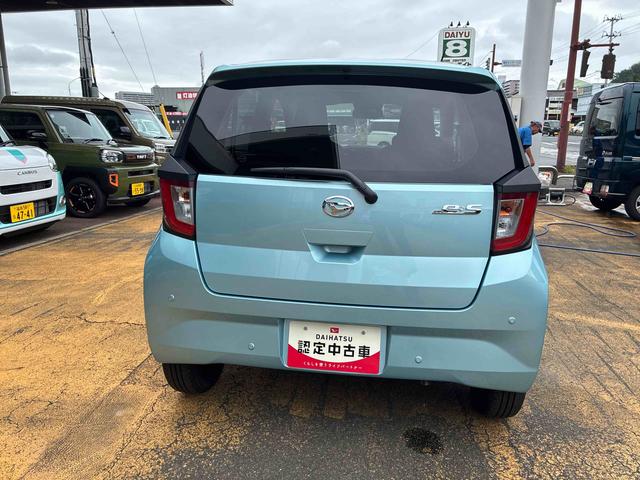 ミライースX SAIII(福島県)の中古車