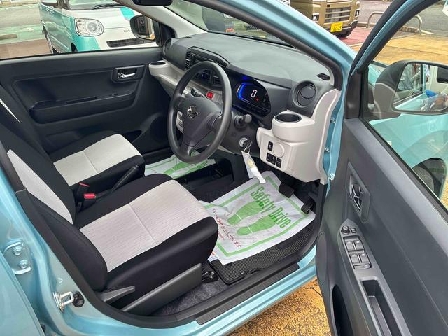 ミライースX SAIII(福島県)の中古車