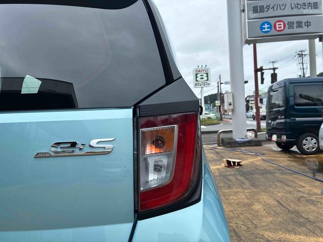 ミライースX SAIII(福島県)の中古車