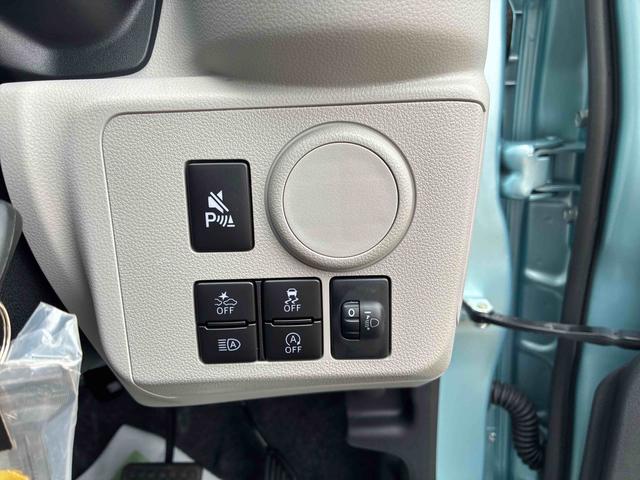 ミライースX SAIII(福島県)の中古車