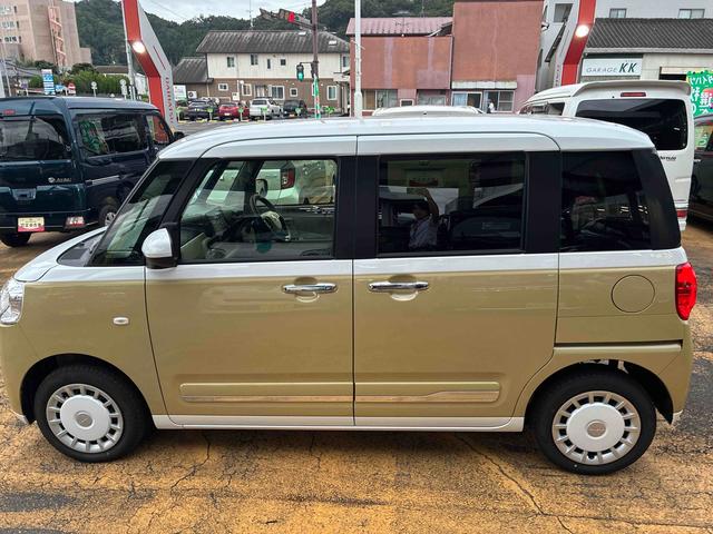 ムーヴキャンバスストライプスＧ（福島県）の中古車