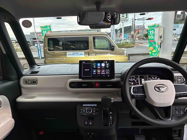 ムーヴキャンバスストライプスＧ（福島県）の中古車