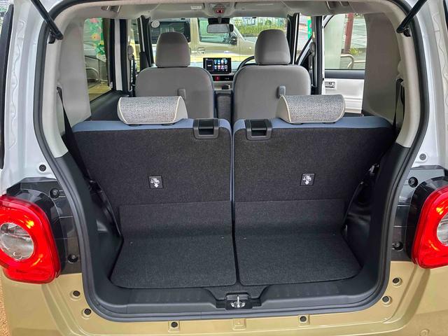 ムーヴキャンバスストライプスＧ（福島県）の中古車