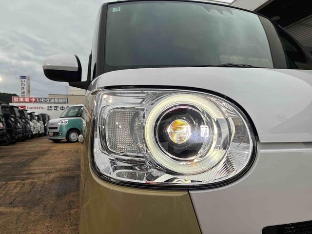 ムーヴキャンバスストライプスＧ（福島県）の中古車