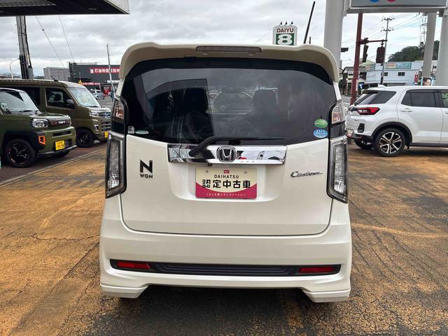 Ｎ−ＷＧＮカスタム 中古車 Ｇ・Ａパッケージ
