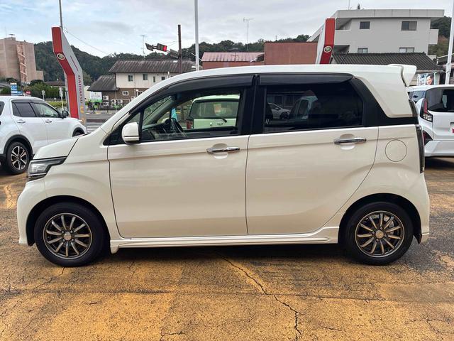 Ｎ−ＷＧＮカスタム 中古車 Ｇ・Ａパッケージ