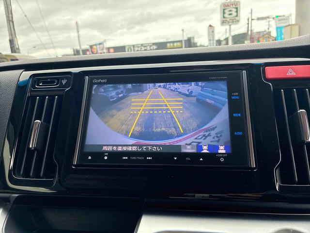 N−WGNカスタムG・Aパッケージ(福島県)の中古車
