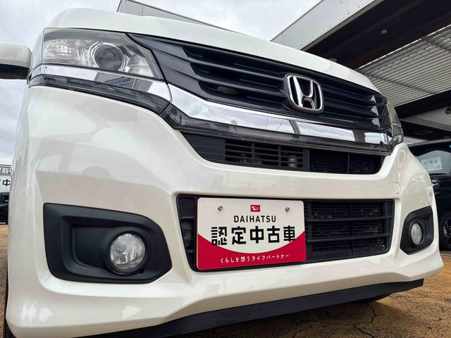 N−WGNカスタムG・Aパッケージ(福島県)の中古車