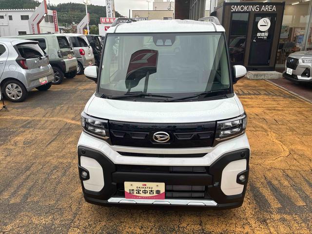 タントファンクロスリミテッド（福島県）の中古車