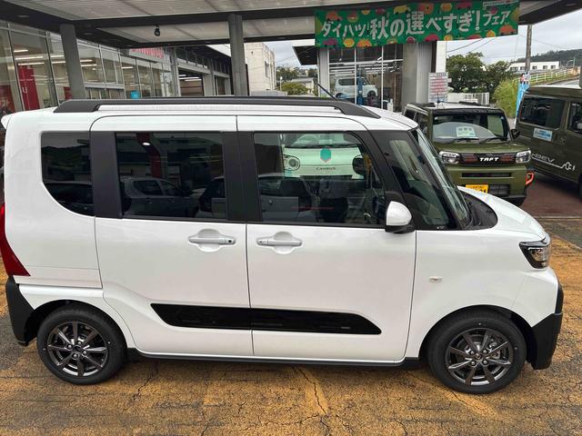 タントファンクロスリミテッド（福島県）の中古車