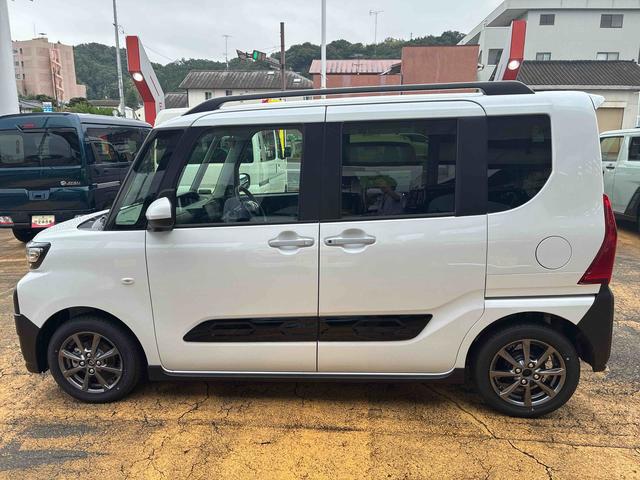 タントファンクロスリミテッド（福島県）の中古車