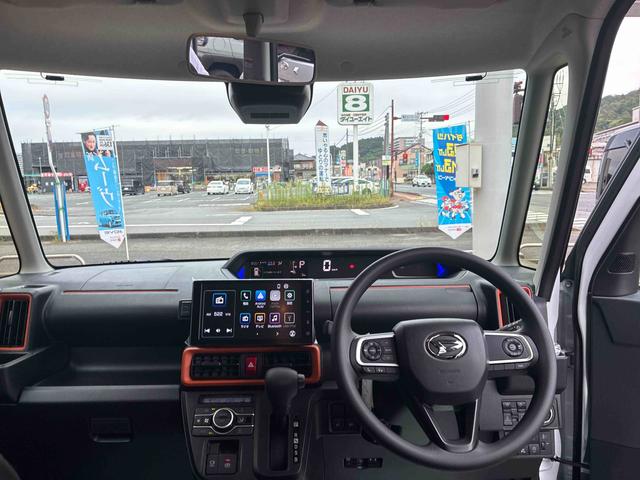 タントファンクロスリミテッド（福島県）の中古車