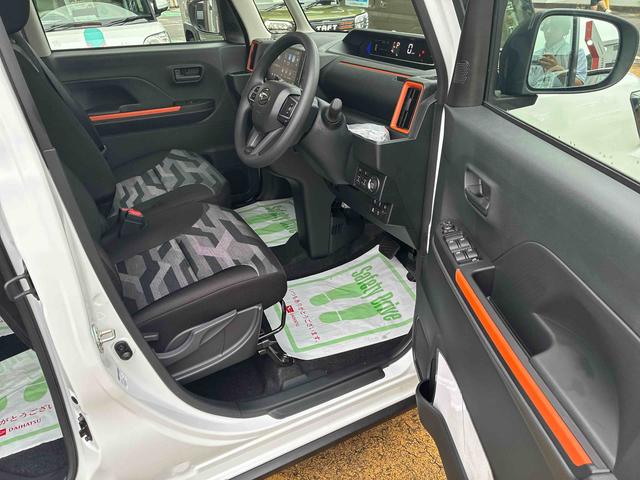 タントファンクロスリミテッド（福島県）の中古車
