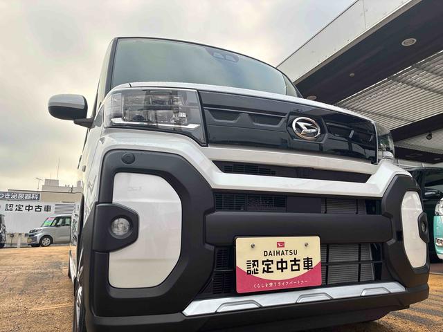 タントファンクロスリミテッド（福島県）の中古車