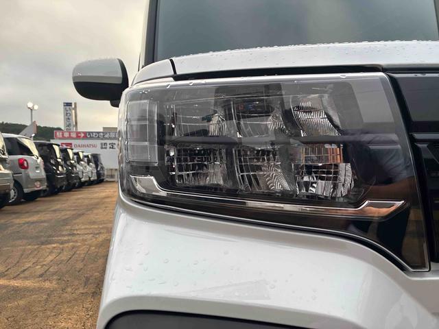 タントファンクロスリミテッド（福島県）の中古車
