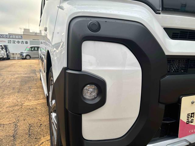 タントファンクロスリミテッド（福島県）の中古車