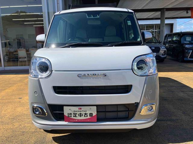ムーヴキャンバスストライプスG(福島県)の中古車