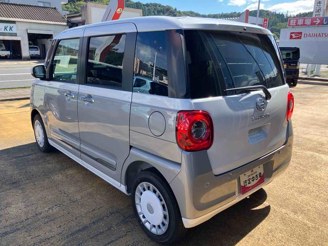 ムーヴキャンバスストライプスG(福島県)の中古車